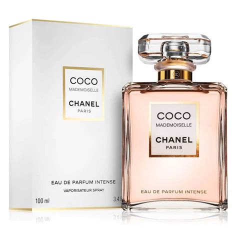 chanel coco mademoiselle intense kaina|coco mademoiselle intense Chanel.